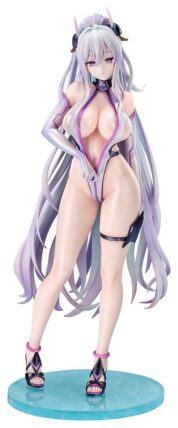 Azur Lane PVC Figure 1/6 Kearsarge Nightpool från Luminous Box