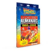 Back To The Future Prop Replica 1/1 Sports Almanac från Doctor Collector
