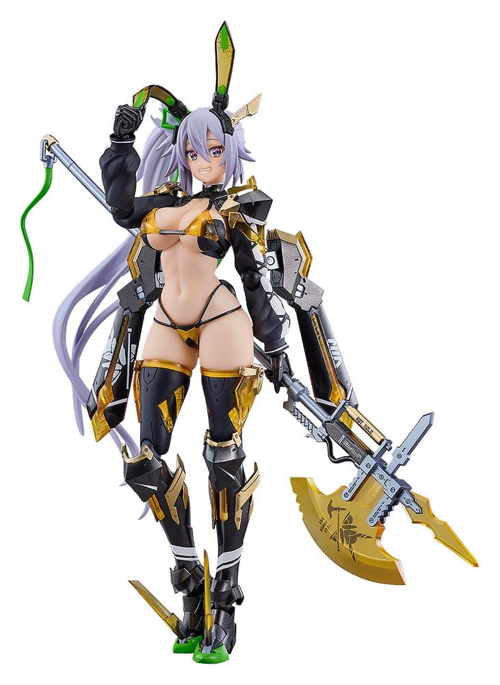 Bunny Suit Planning Figma Action Figure Silva Barrelline frÃ¥n Max Factory
