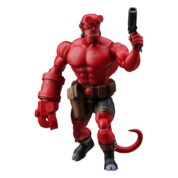 Hellboy Action Figure Hellboy frÃ¥n Boss Fight Studio