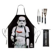 Original Stormtrooper Barbecue Set frÃ¥n Thumbs Up