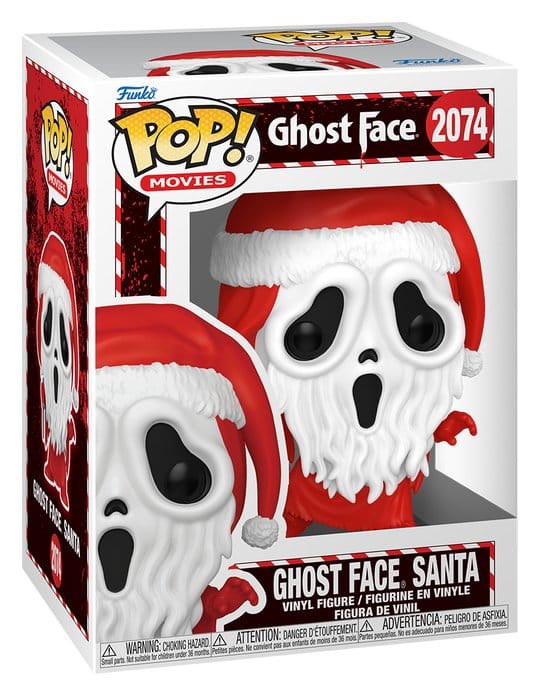 Scream POP! Figures från Funko