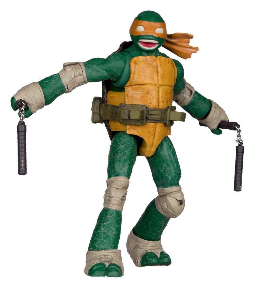 Teenage Mutant Ninja Turtles