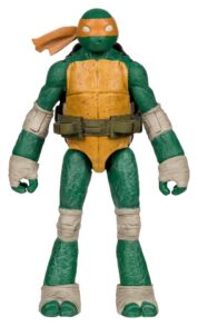 Teenage Mutant Ninja Turtles Page Punchers Action Figure Michelangelo frÃ¥n McFarlane Toys