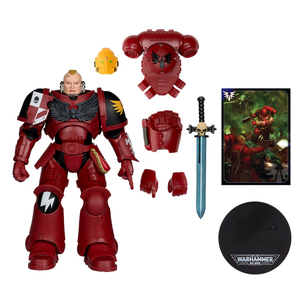 Warhammer Action figures från McFarlane Toys