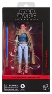 Devon Izara Maul Shadow Lord Black Series Action Figure