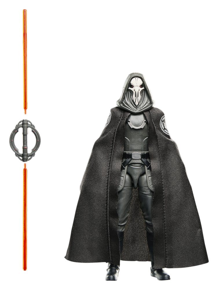 Eleventh Brother Maul Shadow Lord Black Series Action Figure - Bild 2