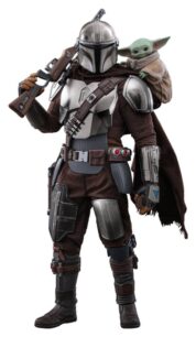 Star Wars: The Mandalorian & Grogu Movie Masterpiece Action Figure 1/6