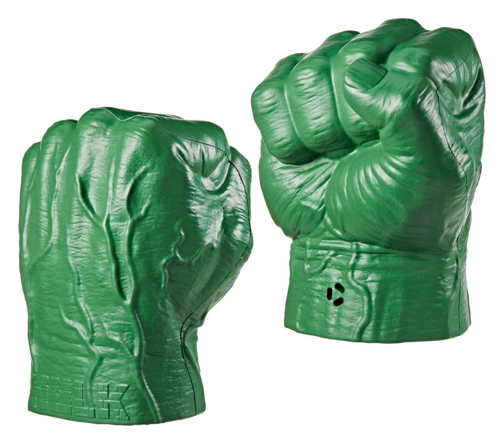 The Incredible Hulk Marvel Legends Premium Roleplay Fists - Bild 3
