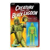 Universal Monsters ReAction+ Action Figure Creature from the Black Lagoon