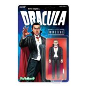 Universal Monsters ReAction+ Action Figure Wave 1 Dracula