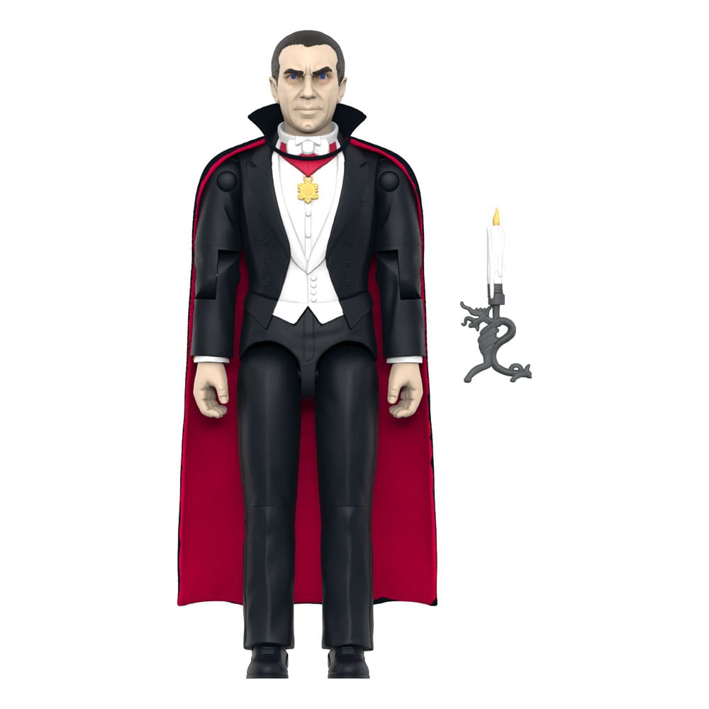 Universal Monsters ReAction+ Action Figure Wave 1 Dracula - Bild 2