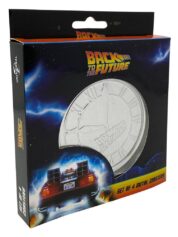 Back to the Future Coaster 4-Pack frÃ¥n FaNaTtik