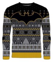 Batman Christmas Sweater Penguin frÃ¥n AAA Merchandise