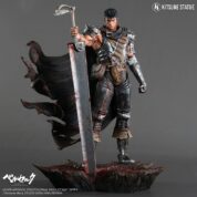 Berserk Statue 1/6 Guts frÃ¥n Kitsune Statue