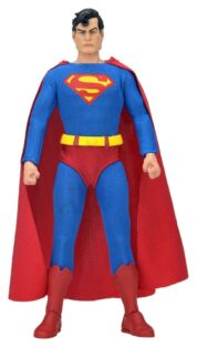 DC Comics Clothed Action Figure Superman frÃ¥n NECA
