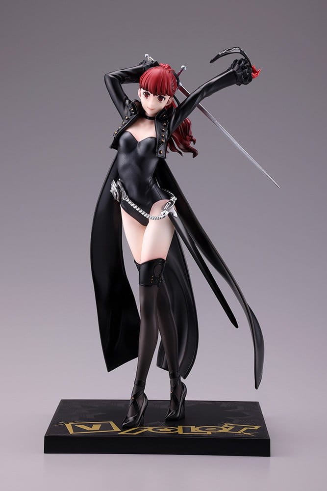 Persona 5 Royal Oshi Works PVC Figure Violet frÃ¥n Kotobukiya