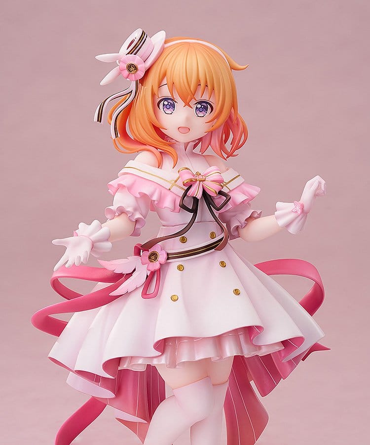 Statues Is the Order a Rabbit? PVC Figure 1/7 Cocoa Dress Ver. från Luminous Box