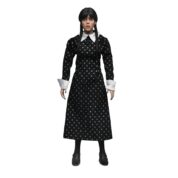 Wednesday Action Figure Wednesday (Classic Dress) från NECA