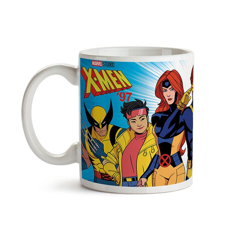 X-Men Mug 97 Group frÃ¥n Semic