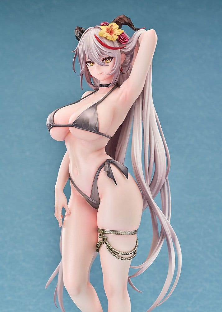 Azur Lane PVC Figure 1/6 Ägir: Nightpool - Bild 3