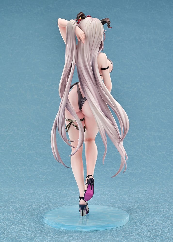Azur Lane PVC Figure 1/6 Ägir: Nightpool - Bild 2