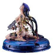 Ghost in the Shell (1995) PVC Figure 1/4 Motoko Kusanagi Original Color Ed.