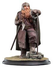 Gimli Hunter of the Plains The Lord of the Rings (Classic Series) Statue 1/6