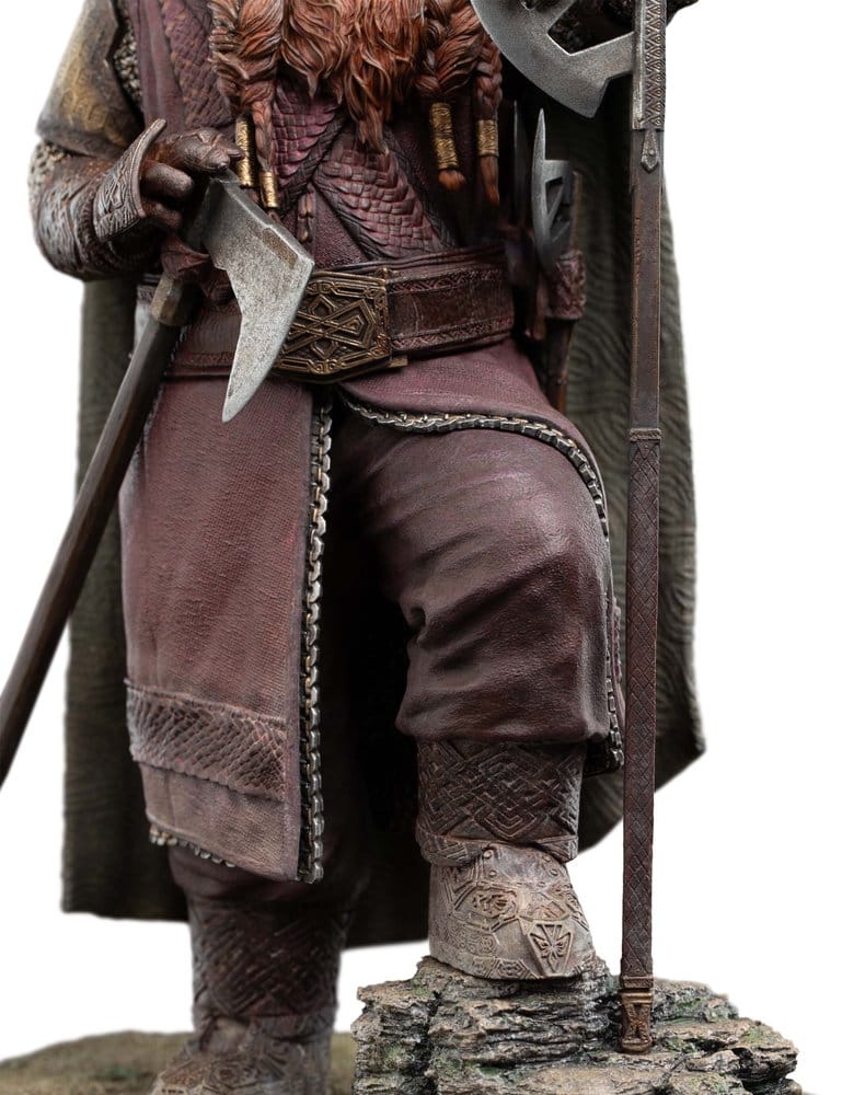 Gimli Hunter of the Plains The Lord of the Rings (Classic Series) Statue 1/6 - Bild 3