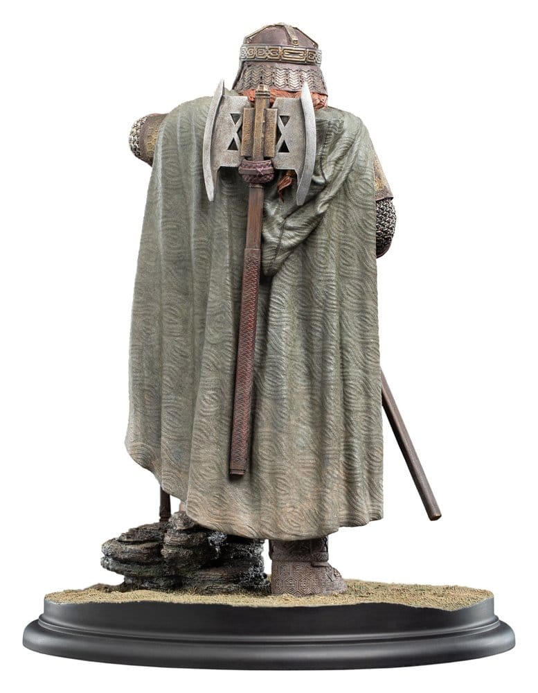 Gimli Hunter of the Plains The Lord of the Rings (Classic Series) Statue 1/6 - Bild 5