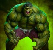 Marvel Premium Format Figure Hulk
