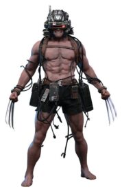Marvel Comic Masterpiece Action Figure 1/6 Weapon X
