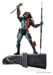 Predator 2 Action Figure City Hunter Poster Series