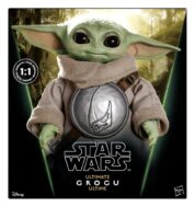 Star Wars Animatronic Life-Size Figure Ultimate Grogu Special Edition