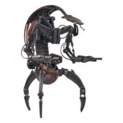 Star Wars Episode I Movie Masterpiece Action Figure 1/6 Droideka