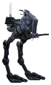 The Mandalorian & Grogu Movie Masterpiece Vehicle 1/6 AT-RT