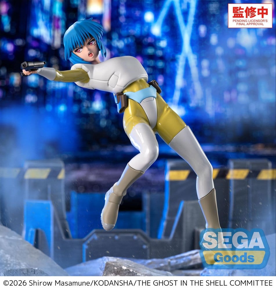 Ghost in the Shell