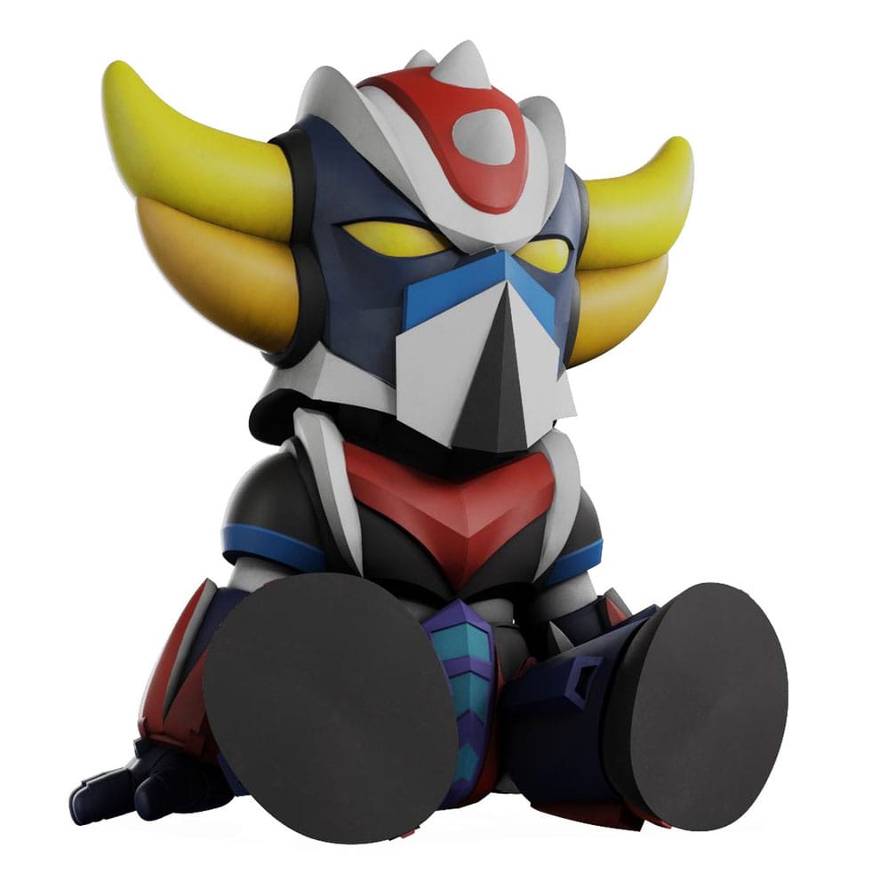 Grendizer Coin Bank UFO Robot Grendizer Sitting frÃ¥n Plastoy