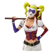 Harley Quinn Coin Bank Arkham Asylum frÃ¥n Monogram Int.