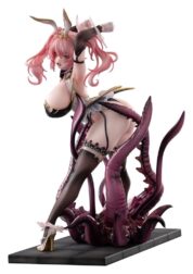 Original Character PVC Statue 1/6 Alice Illustrated by Ulrich Deluxe Edition frÃ¥n Kawa Design