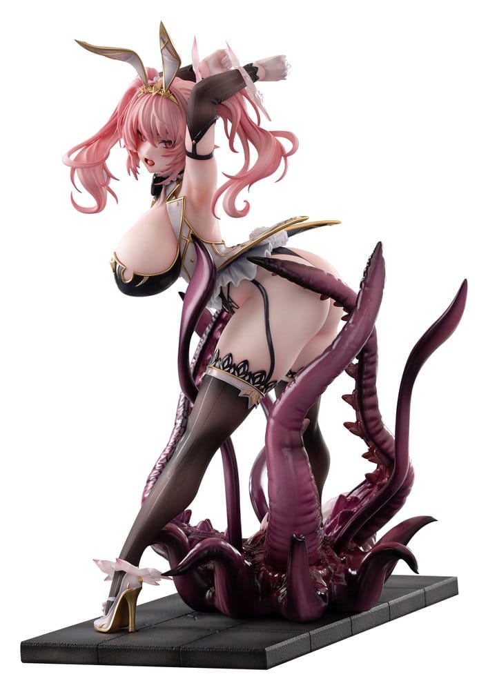 Original Character PVC Statue 1/6 Alice Illustrated by Ulrich Deluxe Edition frÃ¥n Kawa Design