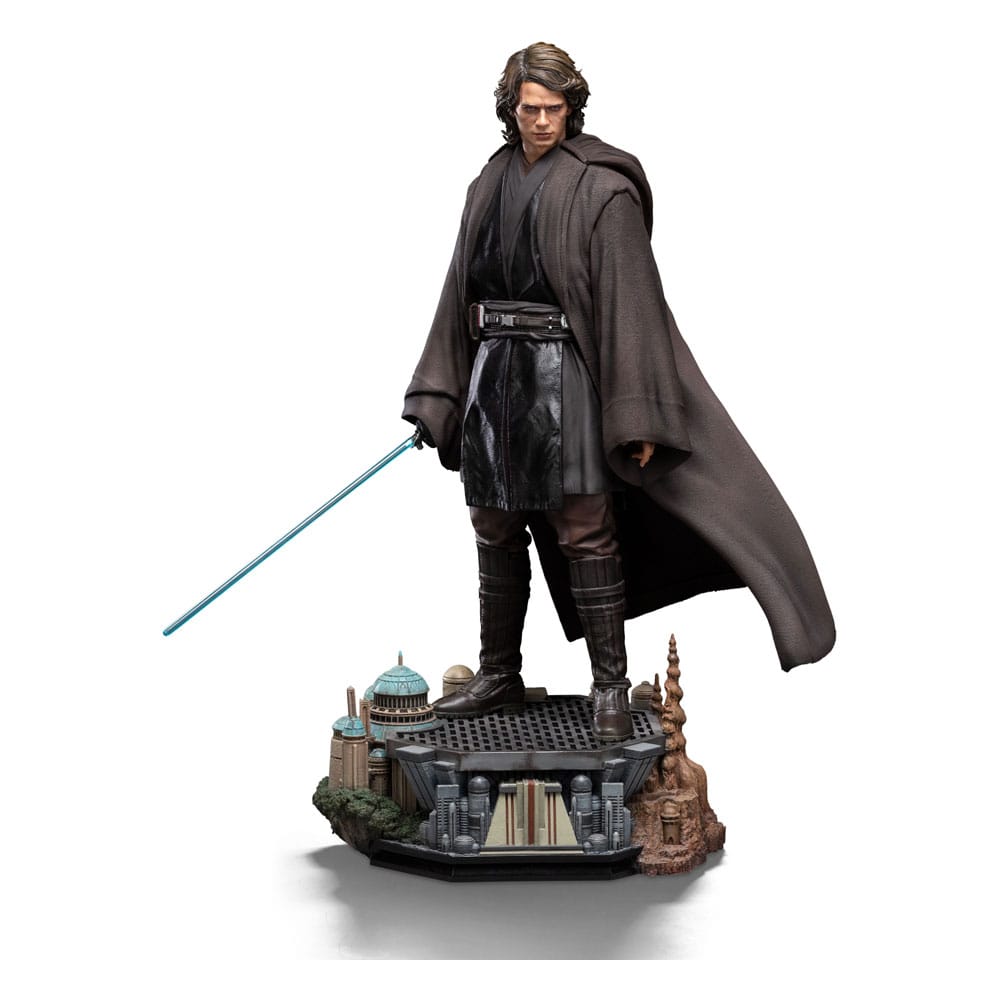 Star Wars Legacy Replica Statue 1/4 Anakin Skywalker frÃ¥n Iron Studios