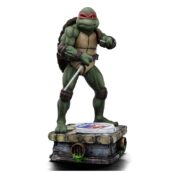Teenage Mutant Ninja Turtles Art Scale Statue 1/10 Raphael frÃ¥n Iron Studios