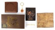 The Lord of the Rings Wallet Gift Set frÃ¥n Cerdá