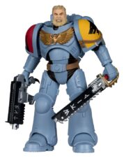 Warhammer 40,000 Action Figure Grey Hunter (Space Wolves) frÃ¥n McFarlane Toys