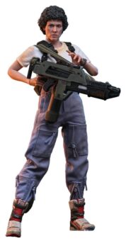 Alien Movie Masterpiece Action Figure 1/6 Ellen Ripley (Deluxe Version) från Hot Toys