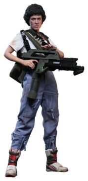 Alien Movie Masterpiece Action Figure 1/6 Ellen Ripley från Hot Toys