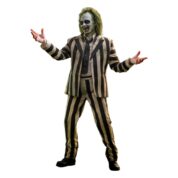 Beetlejuice Beetlejuice Movie Masterpiece Action Figure 1/6 Beetlejuice från Hot Toys
