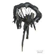 Alien: Romulus Action Figure Deluxe Suspended Lab Xenomorph XX121
