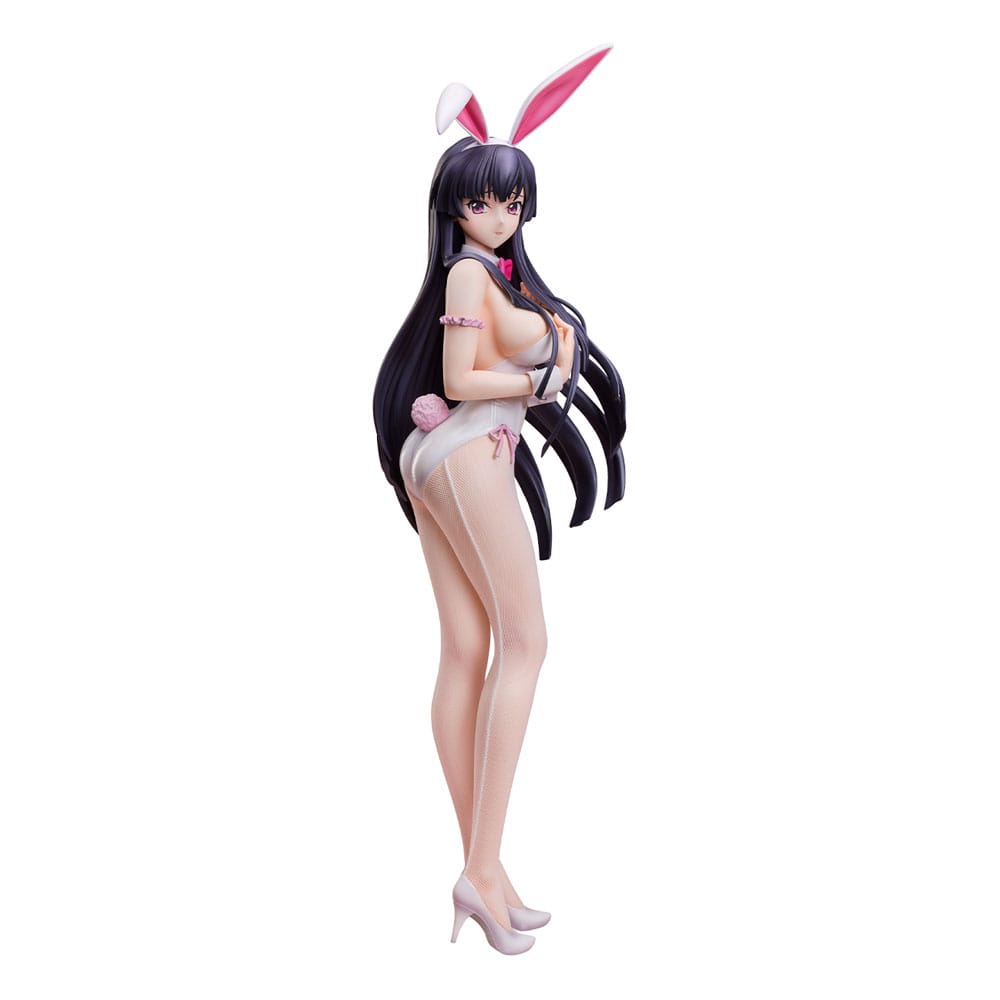Code Geass: Rozé of the Recapture B-Style PVC Statue Sakura Haruyanaginomiya Bunny Ver.